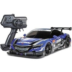 Модель шоссейного автомобиля Tamiya XBS RAYBRIG NSX CONCEPT-GT 4WD RTR масштаб 1:10 2.4G