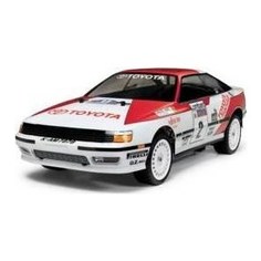 Модель шоссейного автомобиля Tamiya XBS CelicaGT4 1990 4WD RTR масштаб 1:10 2.4G