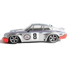 Модель шоссейного автомобиля Tamiya XB Porsche Carrera RSR TT-02 4WD RTR масштаб 1:10 2.4G