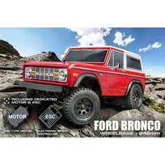 Трофи модель MST CFX Max Speed Technology с кузовом Ford Bronco