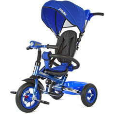 Велосипед Moby Kids 3- х колесный Junior-2 (T300-2Blue)