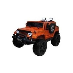 RiverToys Электромобиль JEEP WRANGLER O999OO