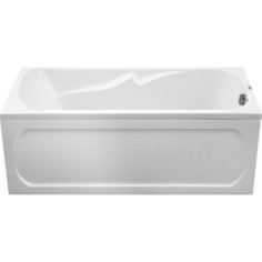 Акриловая ванна 1Marka Marka One Kleo прямоугольная 160x75 см (4604613000080)