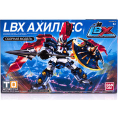 Конструктор LBX LBX Сборная модель Ахиллес (84381)