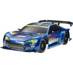 Модель шоссейного автомобиля Tamiya XBS BRZ RD Sport 4WD RTR масштаб 1:10 2.4G