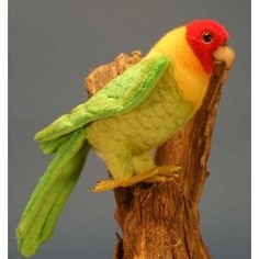 Мягкая игрушка Hansa Каролинский попугай, 17 см (5135)