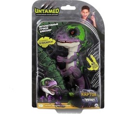 Интерактивная игрушка FINGERLINGS Untamed dino Рейзор