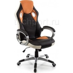 Компьютерное кресло Woodville Roketas оранжевое