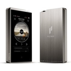 MP3 плеер Cowon Plenue M2 128 Gb silver