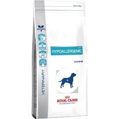 Сухой корм Royal Canin Hypoallergenic DR21 Canine диета при пищевой аллергии для собак 7кг (602070)