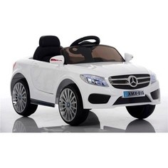 Электромобиль Joy Automatic BJ815Mercedes Cabrio Белый