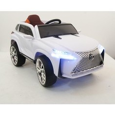 Электромобиль Joy Automatic LEXUS E111KX-WHITE Белый