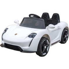 Электромобиль River Toys Sport mini ToyLand BBH 7188 Б Белый