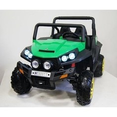 Электромобиль River Toys Багги T009TT-4*4 (зеленый) - T009TT-4*4-GREEN