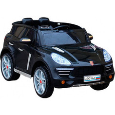 Детский электромобиль Joy Automatic ZP5040 Porshe с пультом 2.4G -ZP5040 черный