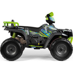 Детский электромобиль Peg-Perego Polaris Sportsman 850 Lime