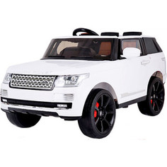 Электромобиль Joy Automatic RangeRover Vogue -BJ6628 Белый