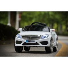 Электромобиль Joy Automatic Mercedes C -BJ825 Белый