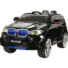 Электромобиль Joy Automatic BMW X5M -BJ99X5 черный металл