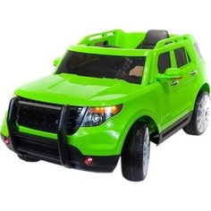 Электромобиль ToyLand Ford Explorer ToyLand зеленый - СН9936 З