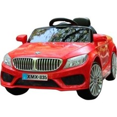 Электромобиль Joy Automatic BJ835BMW Cabrio красный