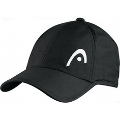 Бейсболка Head спортивная Pro Player Cap (287015-BK)