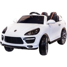 Электромобиль ToyLand Porsche Cayenne ToyLand SH 808 Б Белый