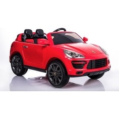 Электромобиль ToyLand Porsche Cayenne ToyLand SH 808К красный