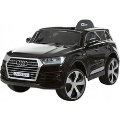 Электромобиль Jiajia Audi Q7 Лицензия черный - JJ2188-B