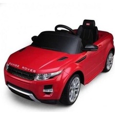 Электромобиль Rastar Range Rover Evoque красный - RAS-81400-R