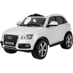 Электромобиль River Toys AUDI-Q5-WHITE