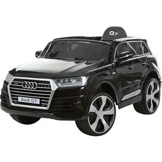 Электромобиль River Toys AUDI-Q7-QUATTRO-LUX-BLACK