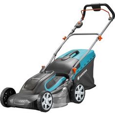 Газонокосилка аккумуляторная Gardena PowerMax Li-40/41