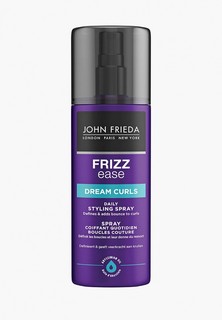 Спрей для укладки John Frieda Frizz Ease DREAM CURLS для создания идеальных локонов, 200 мл