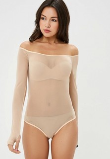 Боди MyMokondo "Offshoulder Body Netting"