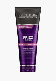 Кондиционер для волос John Frieda Frizz Ease MIRACULOUS RECOVERY для интенсивного ухода за непослушными волосами 250 мл