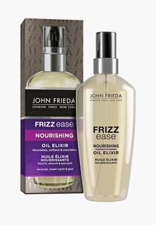 Масло для волос John Frieda Frizz-Ease Питательное масло-эликсир для волос, 100 мл