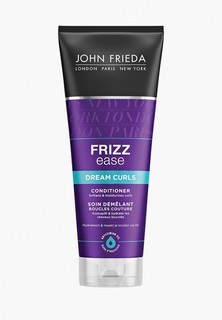 Кондиционер для волос John Frieda Frizz Ease DREAM CURLS для волнистых и вьющихся , 250 мл