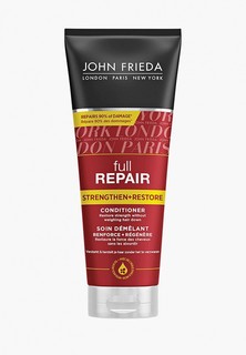 Кондиционер для волос John Frieda Full Repair Укрепляющий + восстанавливающий, 250 мл