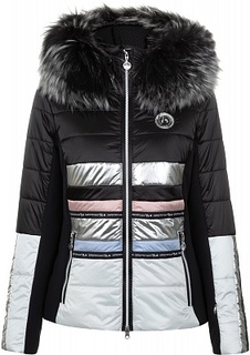 Куртка утепленная женская Sportalm Escape TG, размер 42