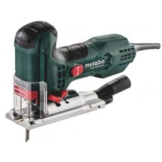 Лобзик metabo ste 100 quick коробка 601100000