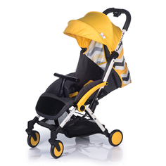 Прогулочная коляска Babyhit Amber Plus Yellow, 1шт.