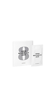 Маска для глаз 8 4-pack reviving - VERSO SKINCARE