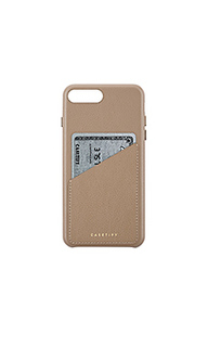 Кожаный чехол для iphone 6/7/8 plus карт - Casetify