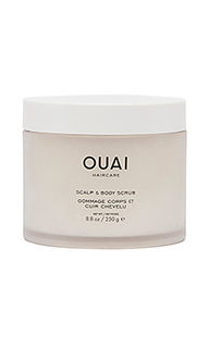 Скраб scalp & body scrub - OUAI