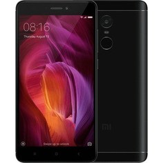 Смартфон Xiaomi Redmi Note 4 32GB black