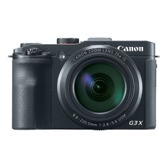 Цифровой фотоаппарат CANON PowerShot G3 X, черный