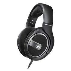 Наушники SENNHEISER HD 569, накладные, черный, проводные