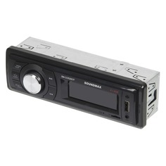 Автомагнитола SOUNDMAX SM-CCR3057F, USB, microSD/TF