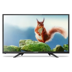 LED телевизор FUSION FLTV-24B100 &quot;R&quot;, 24&quot;, HD READY (720p), черный